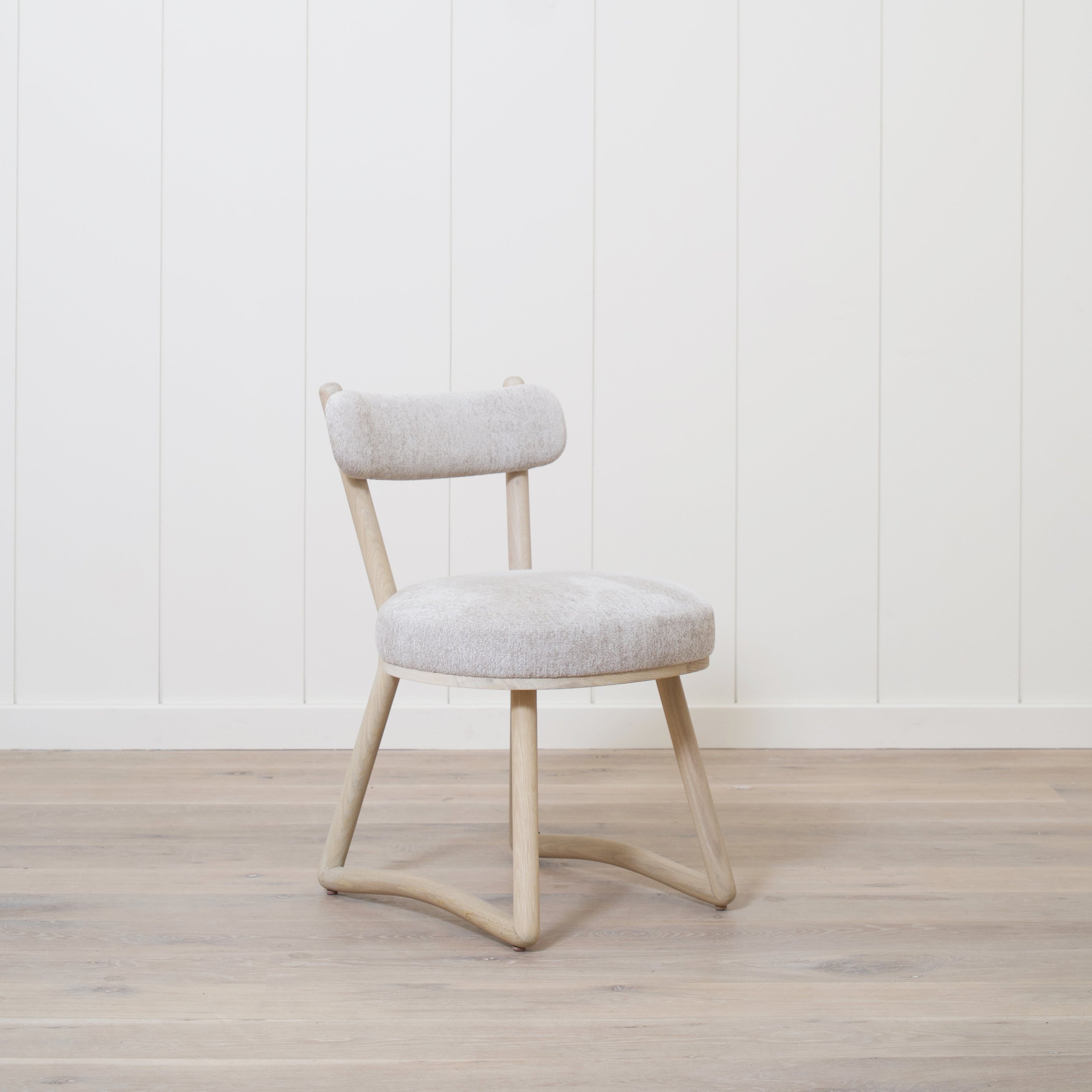 Chaises de salle à manger câlines