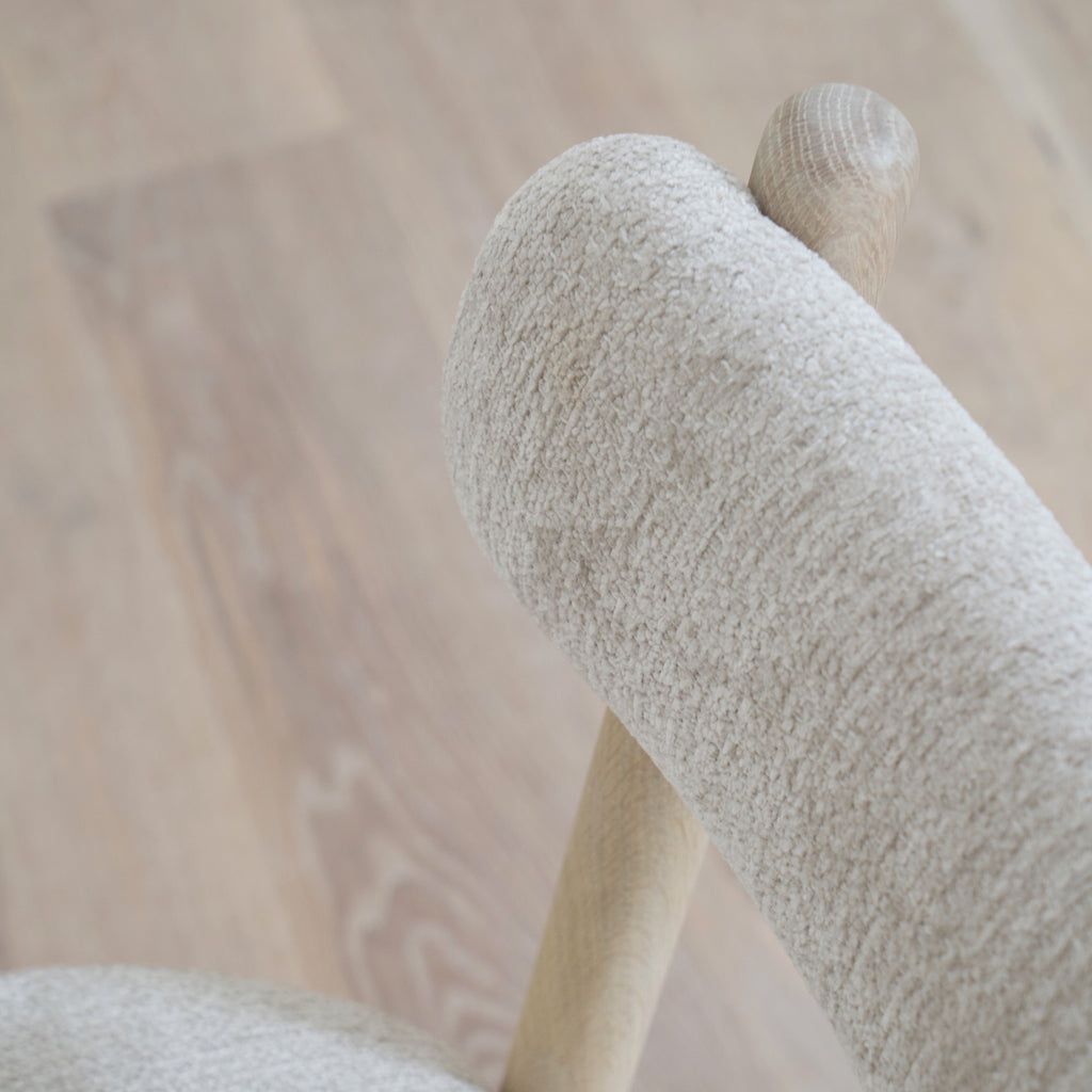 Chaises de salle à manger câlines