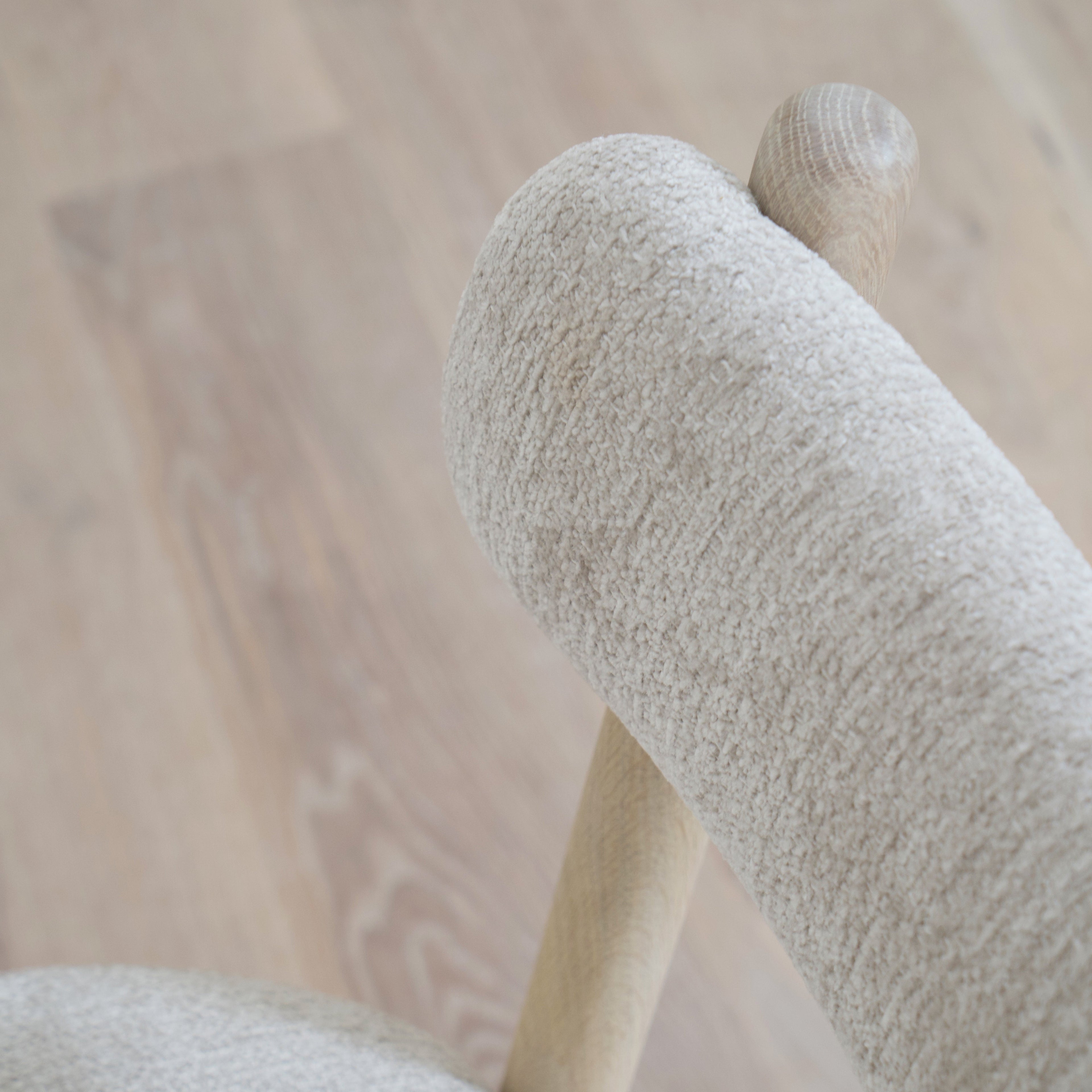 Chaises de salle à manger câlines