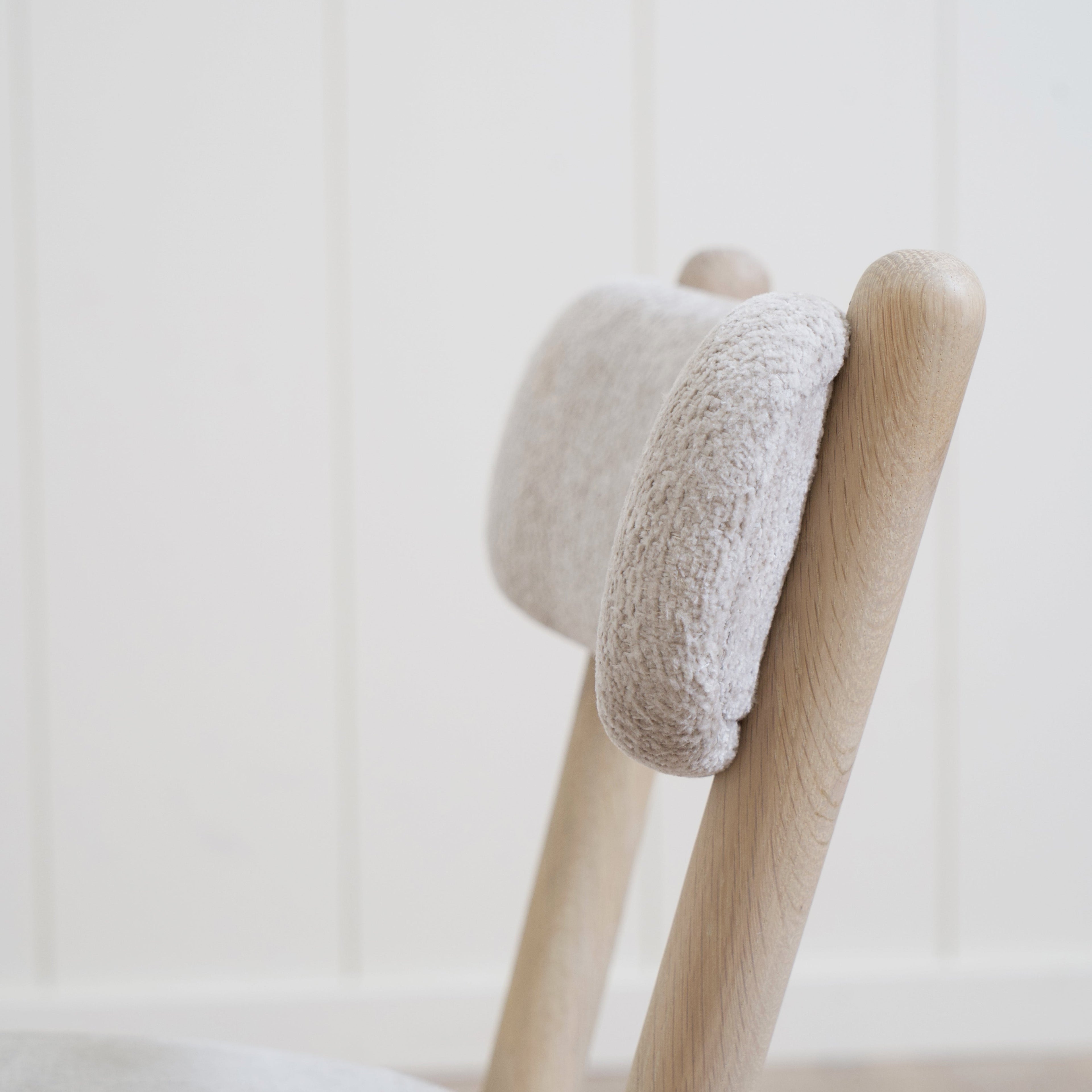 Chaises de salle à manger câlines