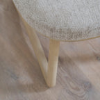 Chaises de salle à manger câlines