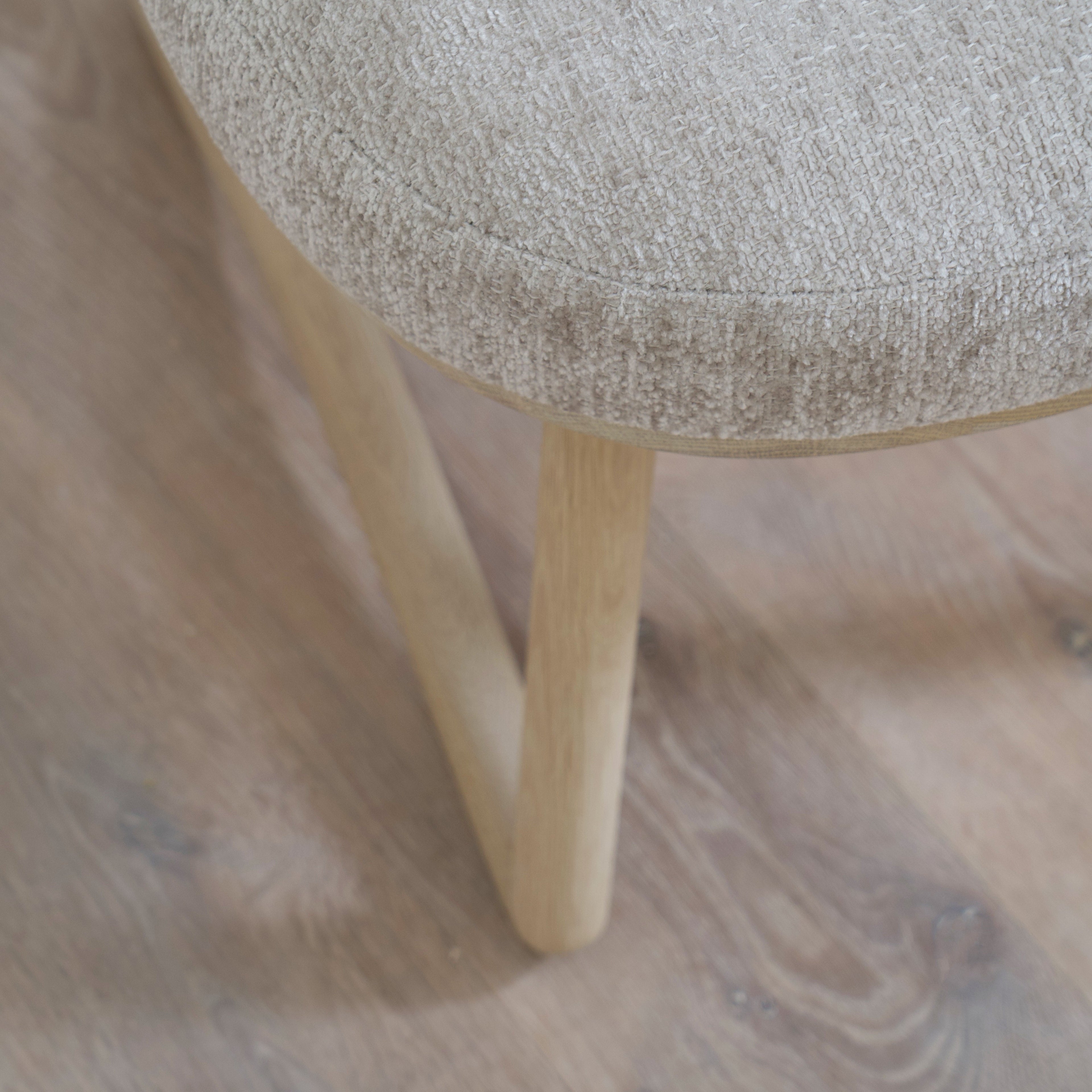 Chaises de salle à manger câlines