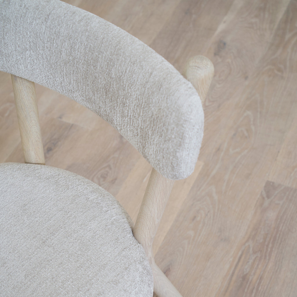 Chaises de salle à manger câlines