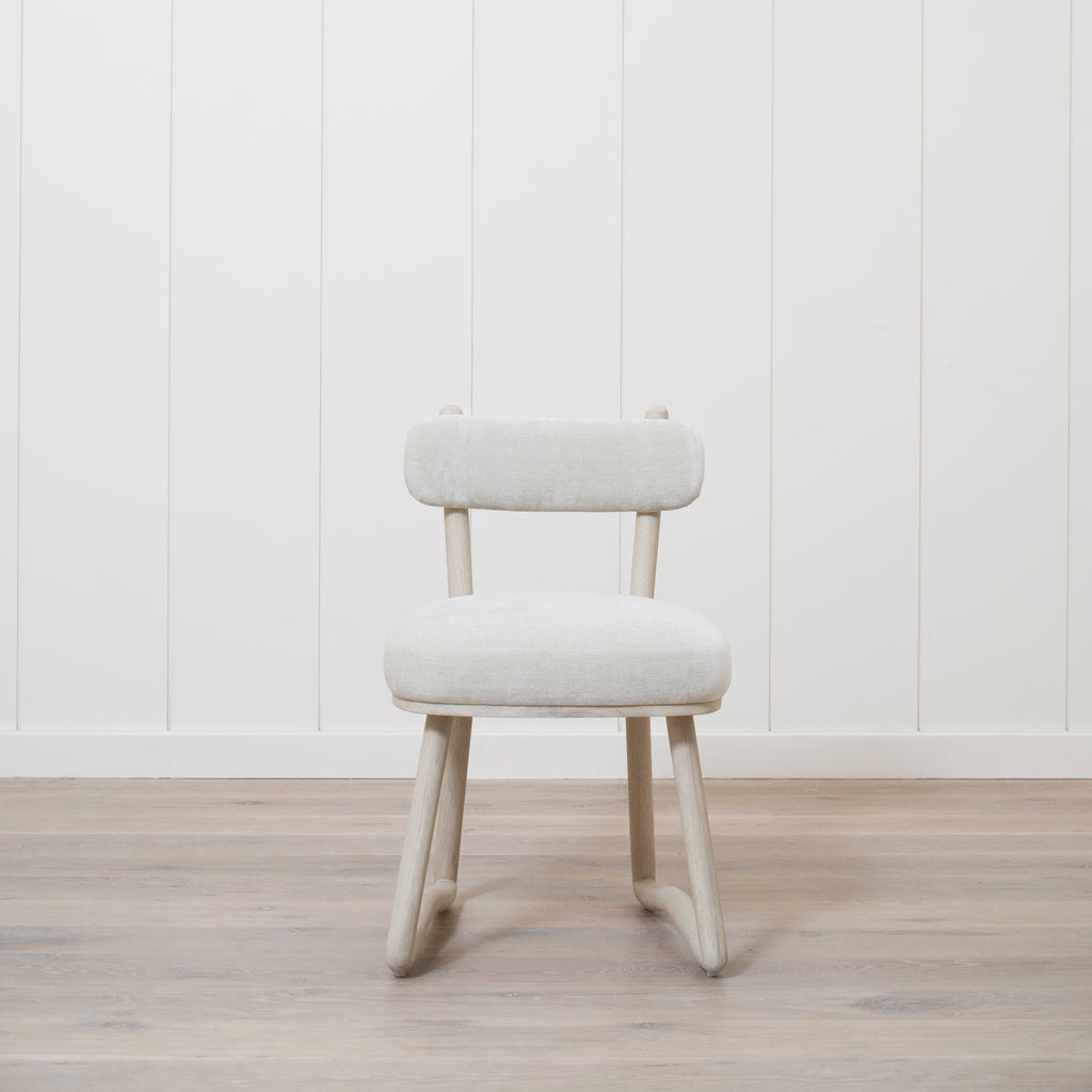 Chaises de salle à manger câlines