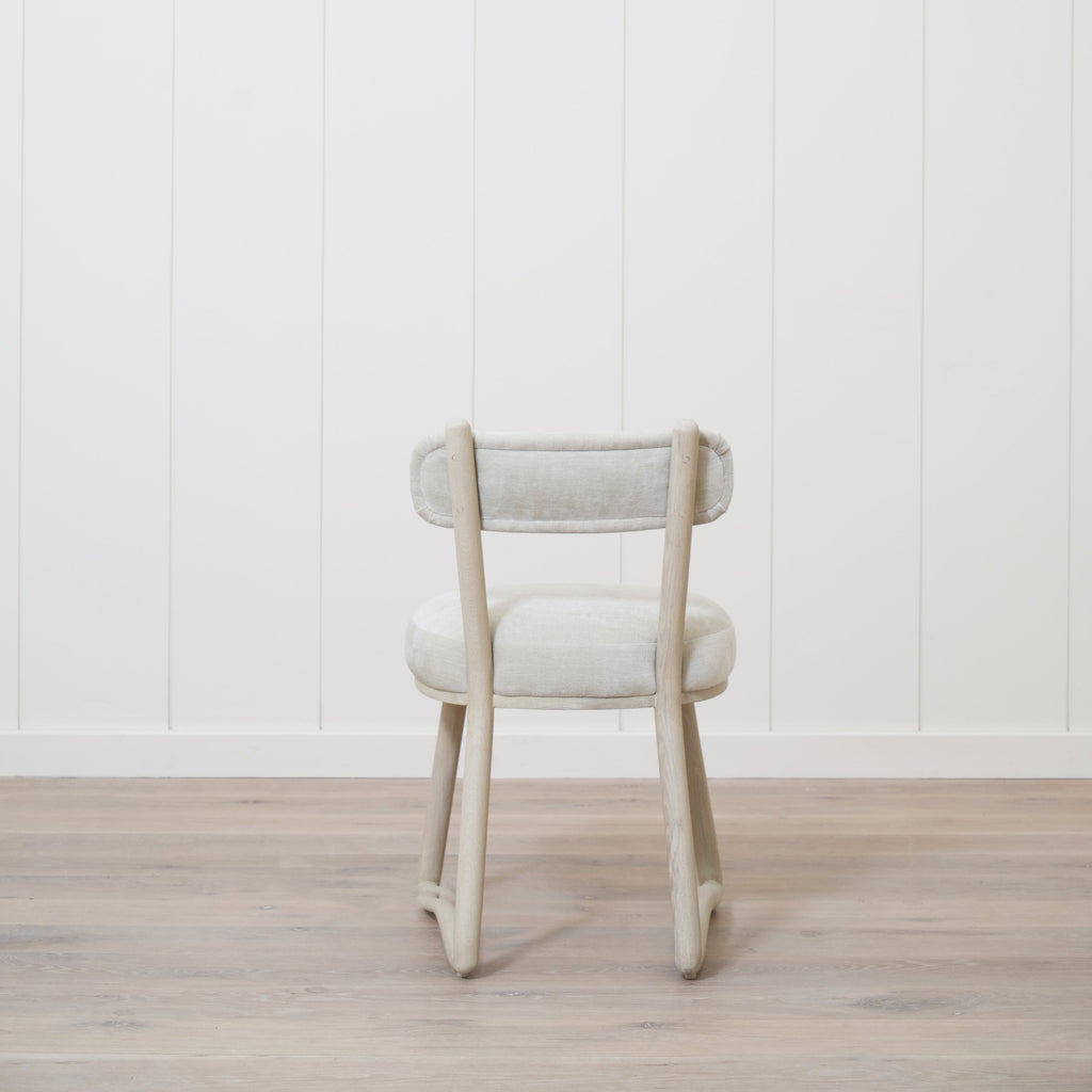 Chaises de salle à manger câlines