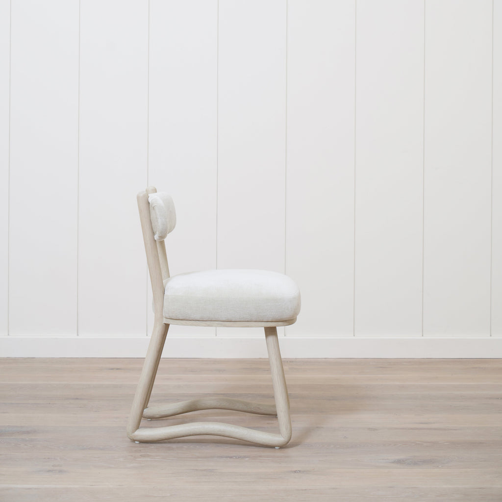 Chaises de salle à manger câlines