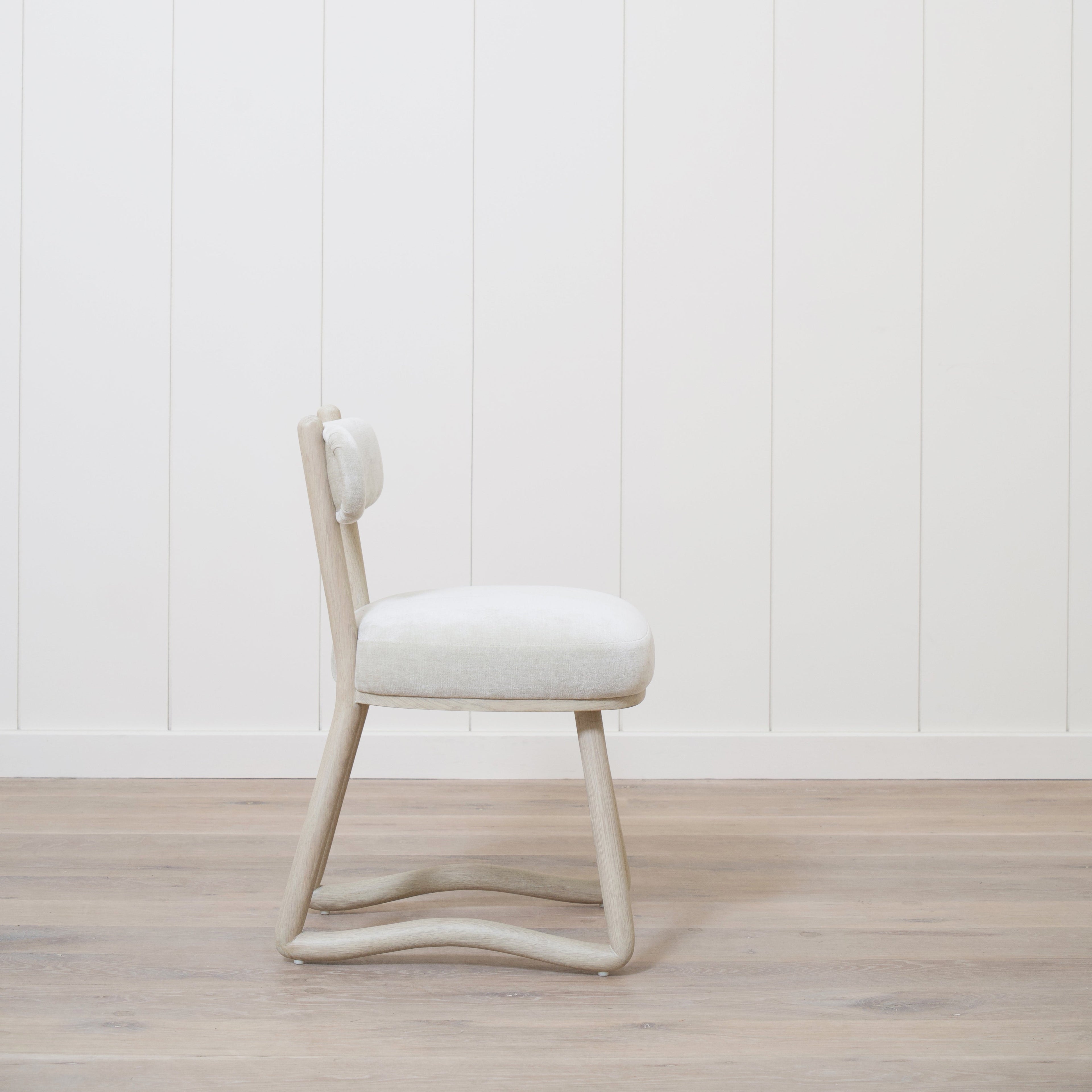 Chaises de salle à manger câlines