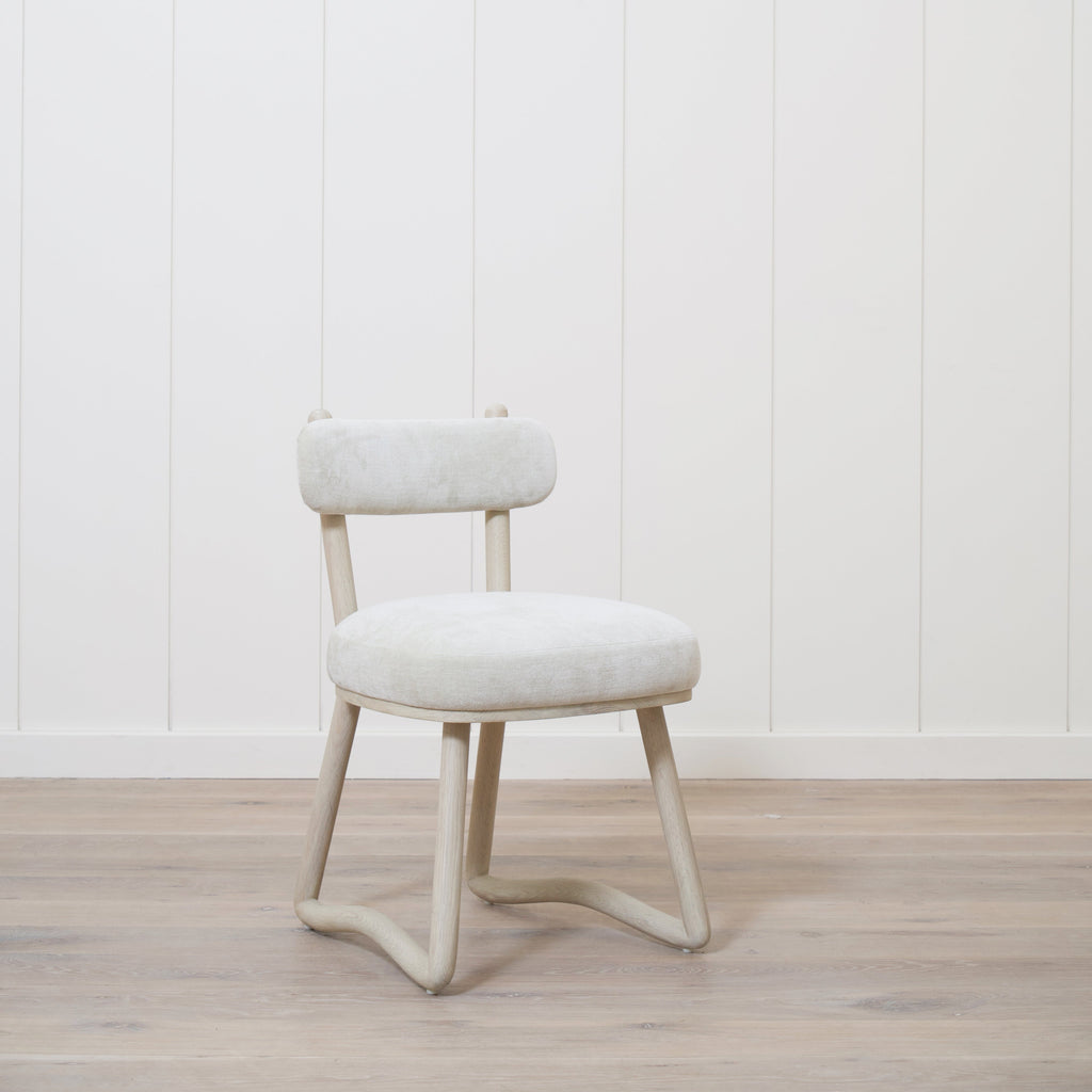 Chaises de salle à manger câlines