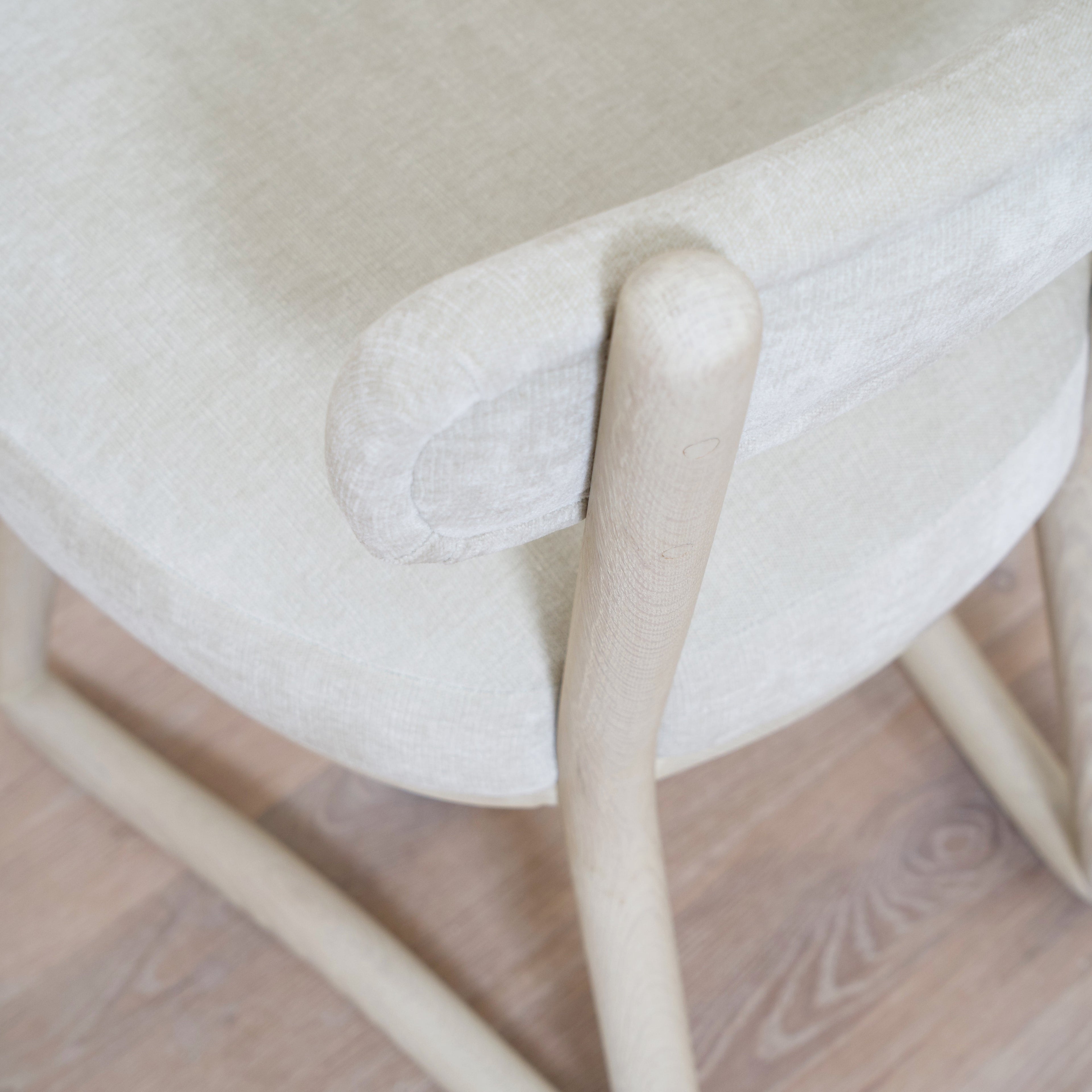 Chaises de salle à manger câlines