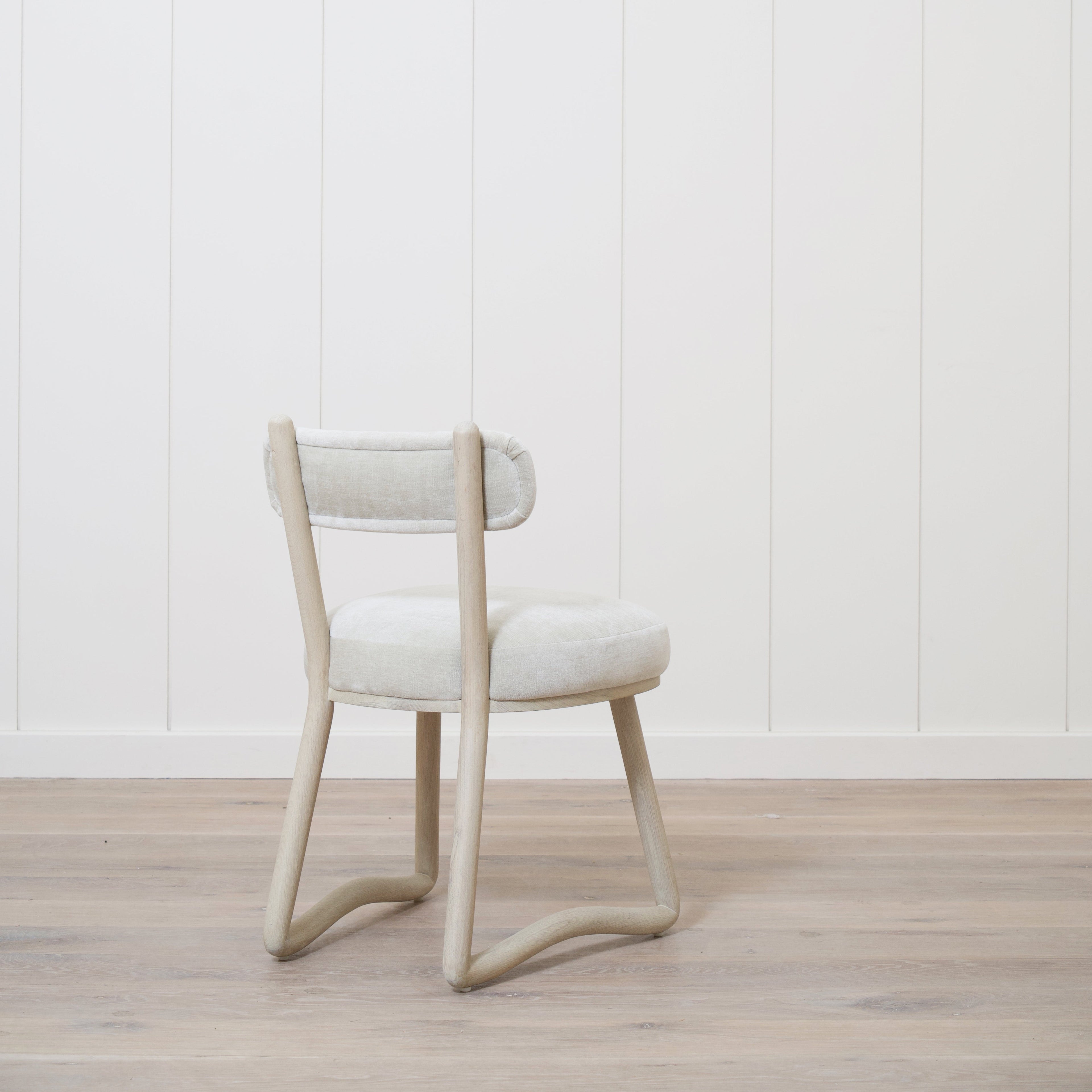 Chaises de salle à manger câlines