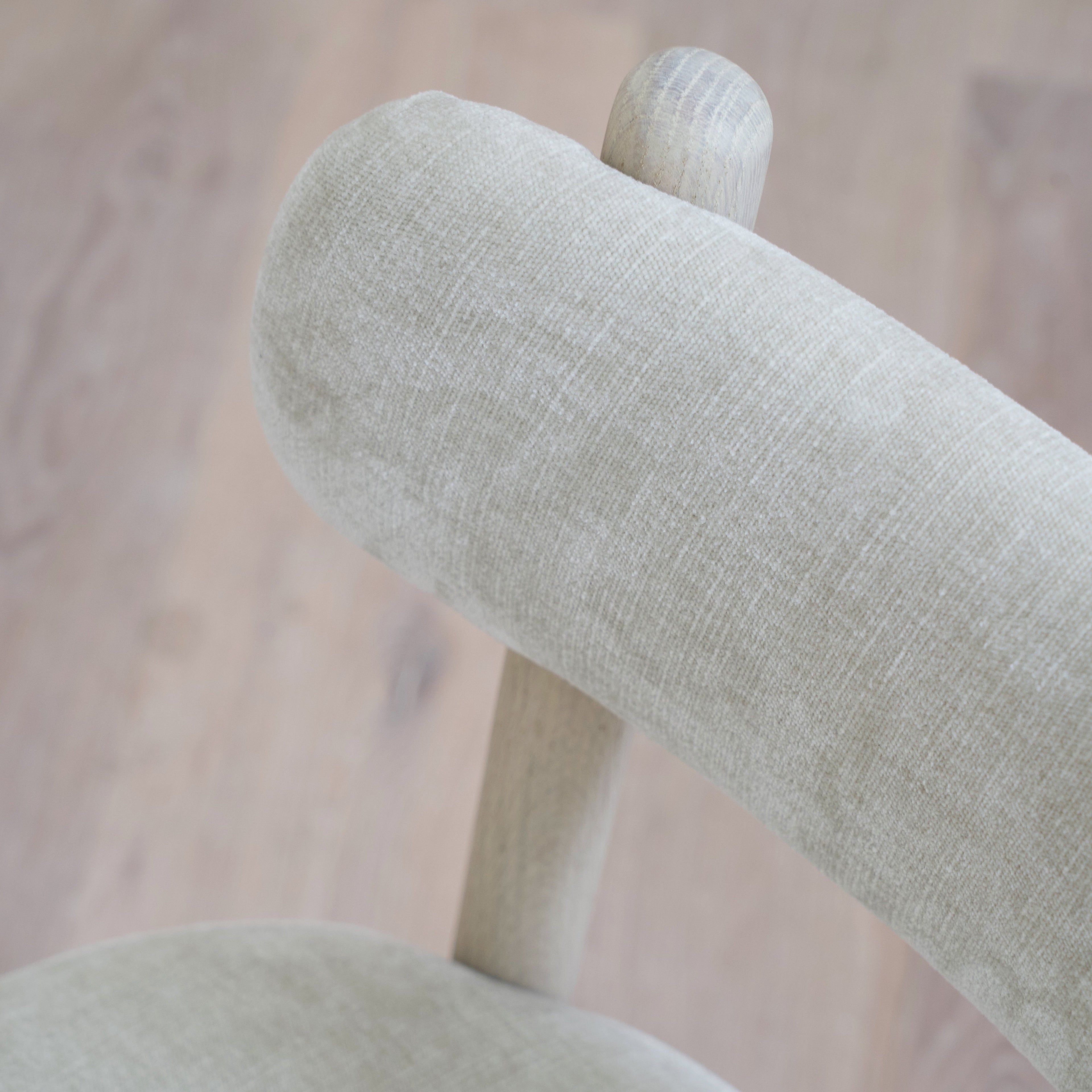 Chaises de salle à manger câlines