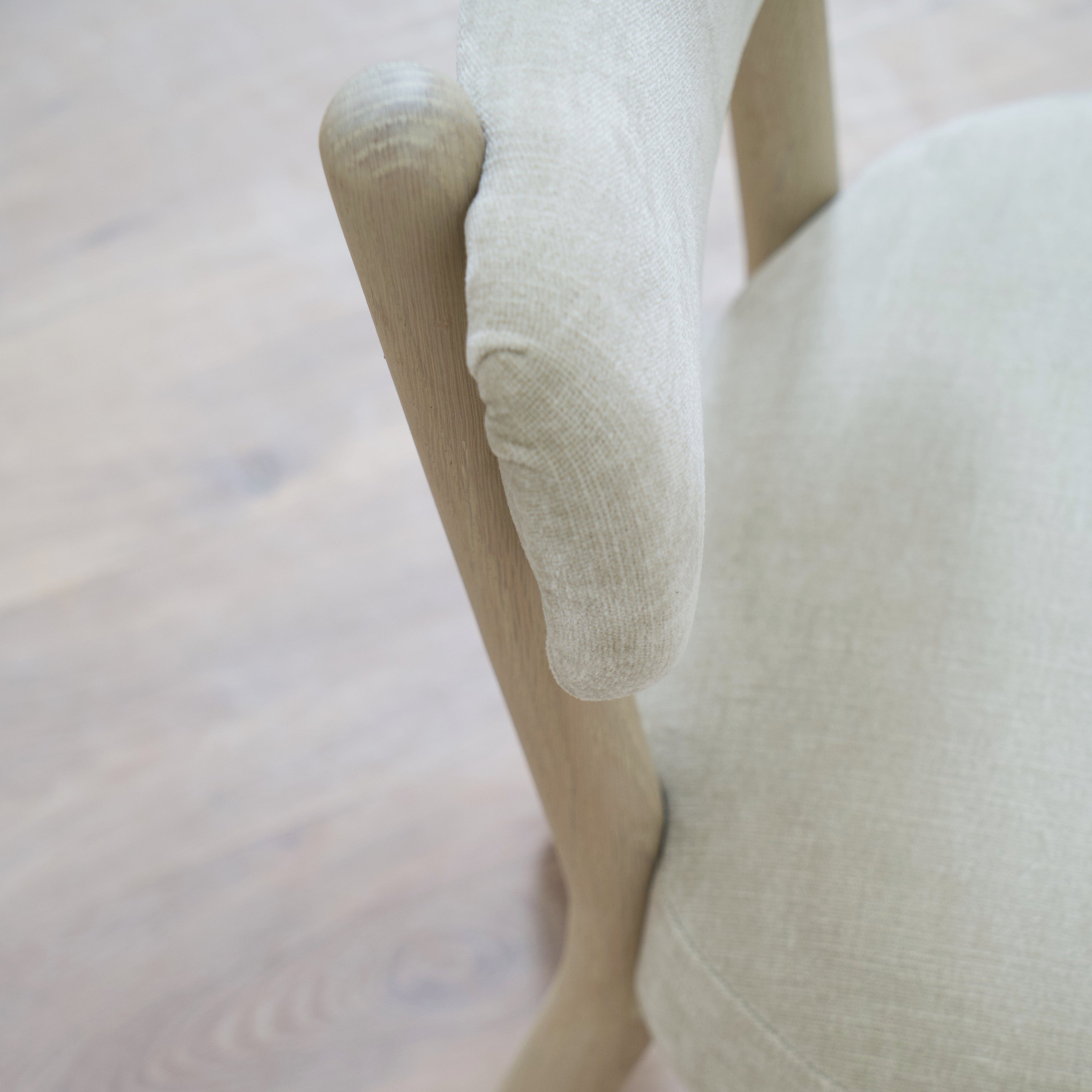 Chaises de salle à manger câlines