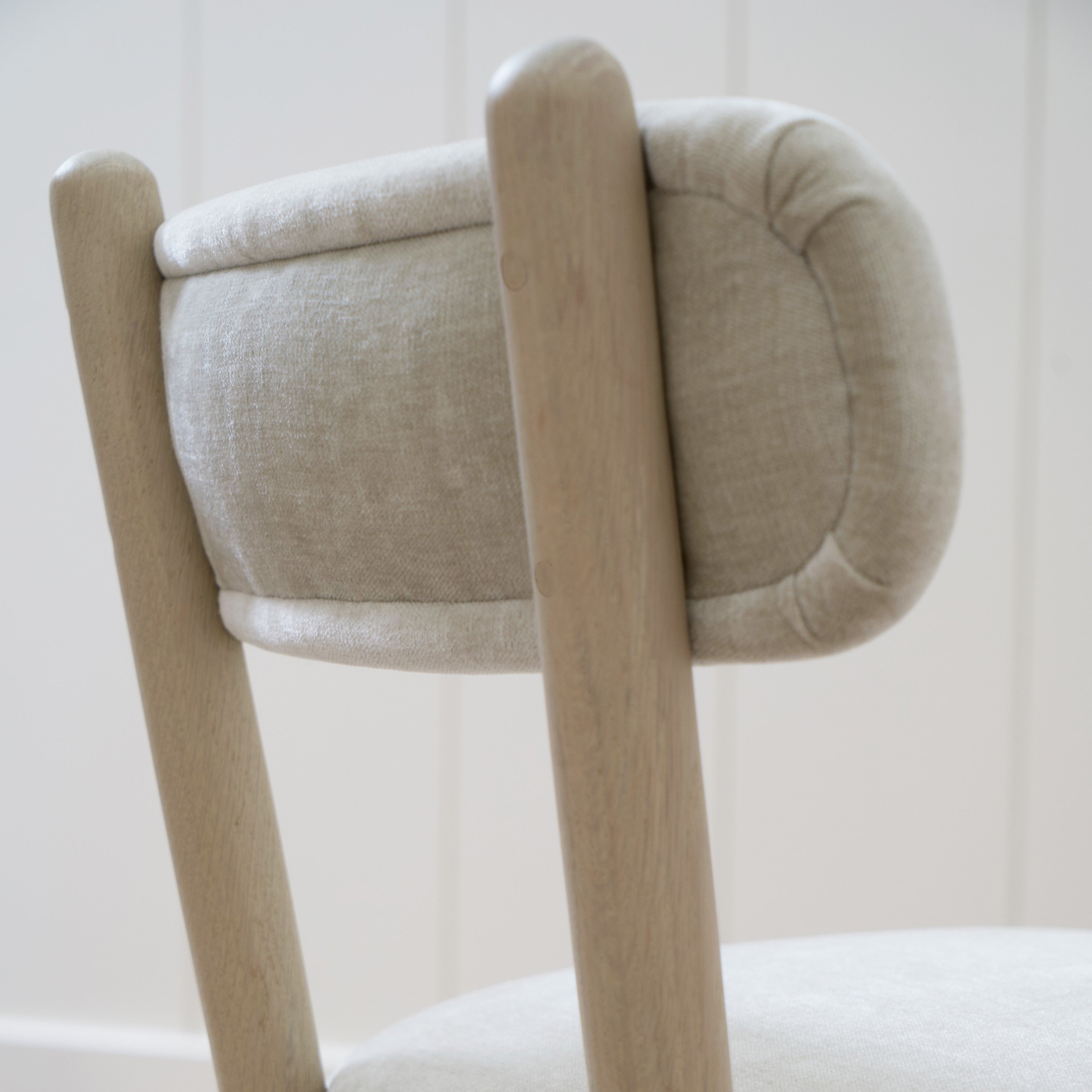 Chaises de salle à manger câlines
