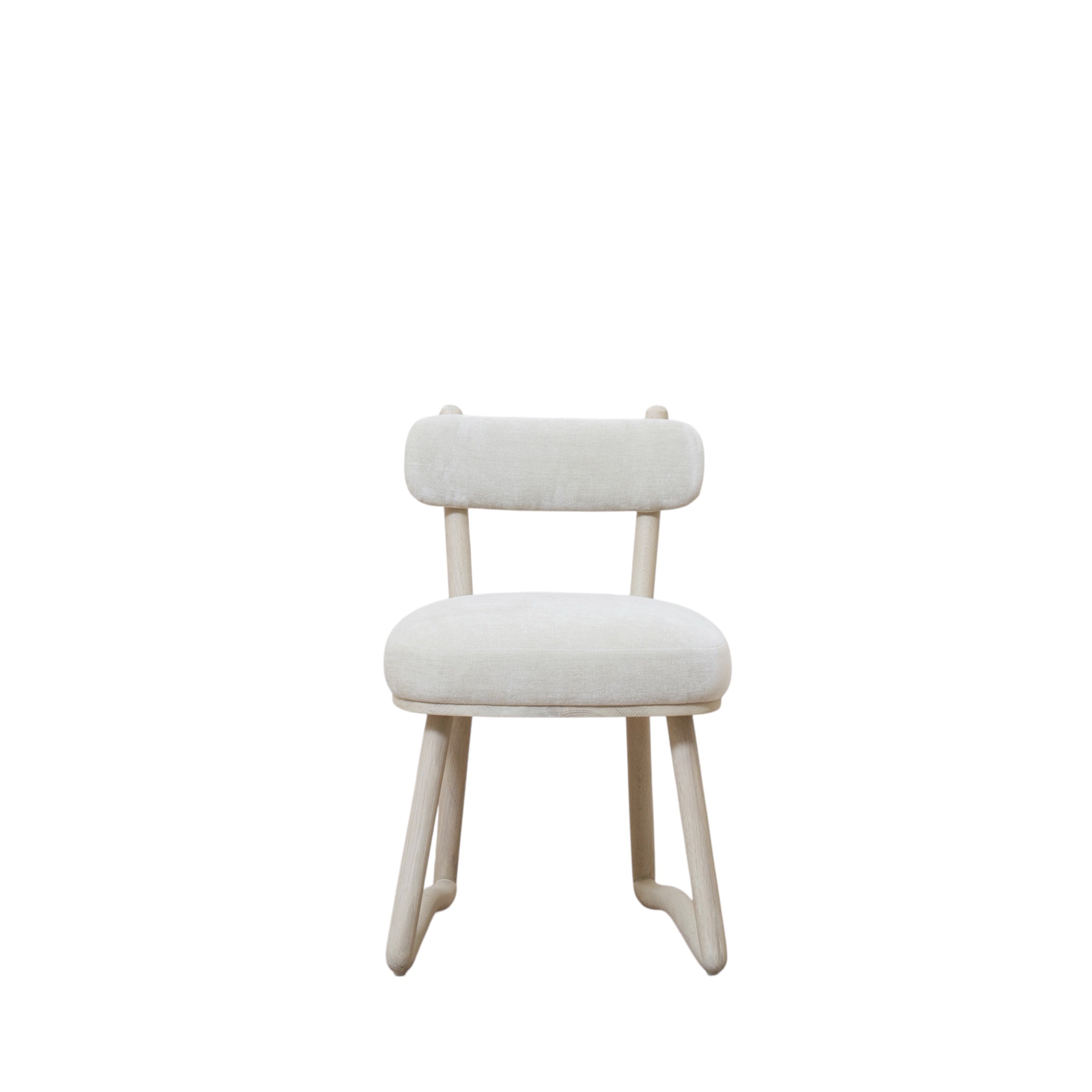 Chaises de salle à manger câlines