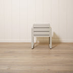 Chaise de salle à manger d'extérieur Ember