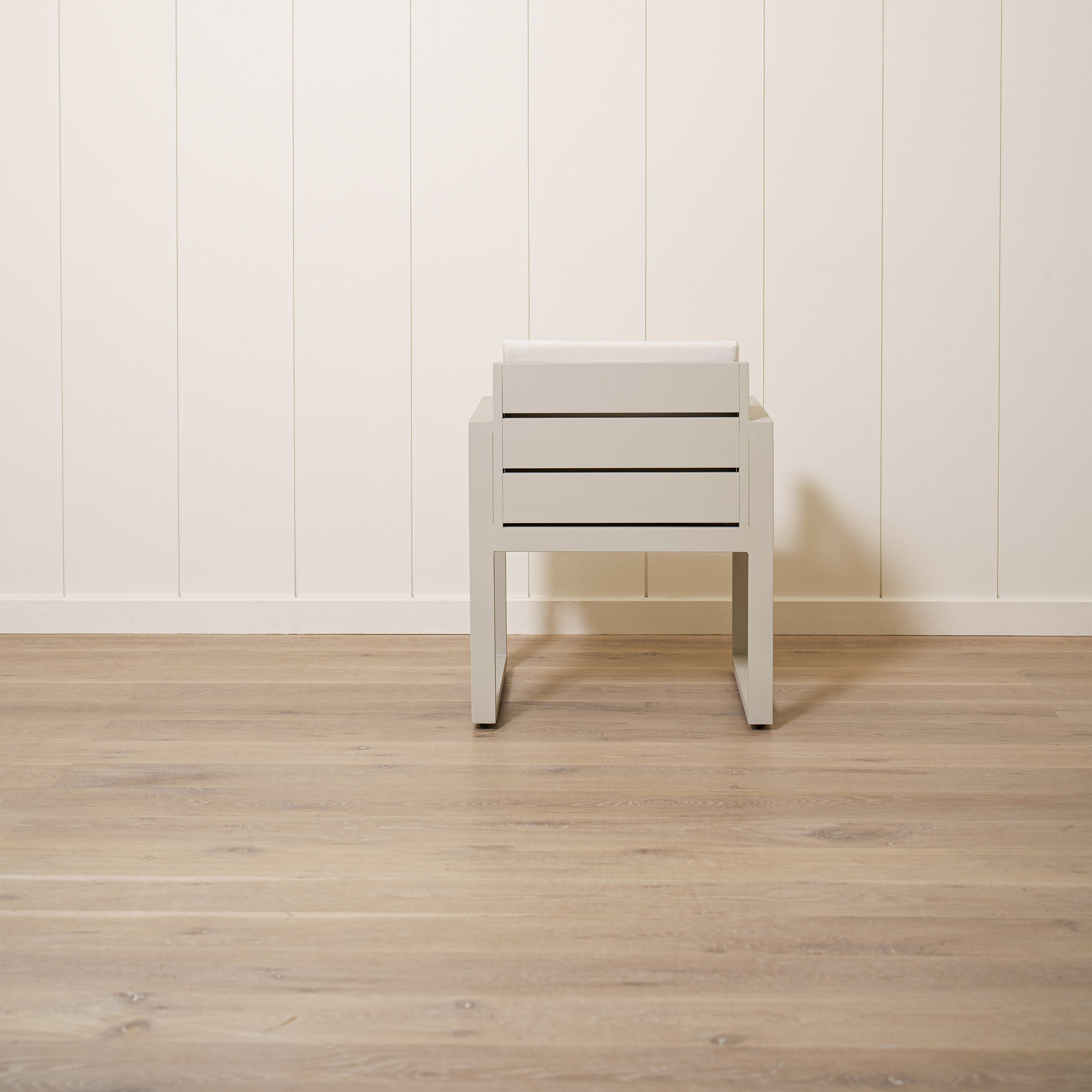 Chaise de salle à manger d'extérieur Ember