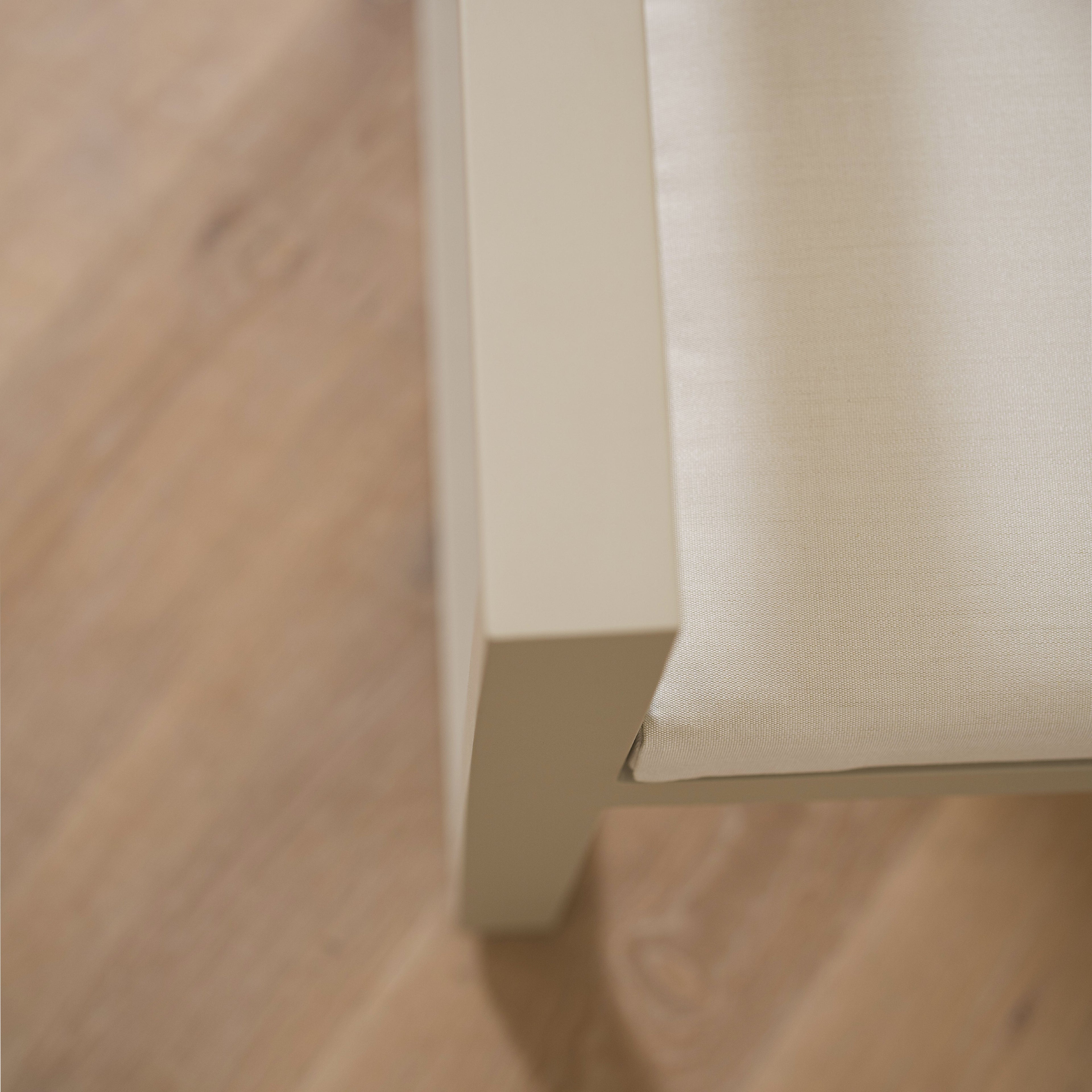 Chaise de salle à manger d'extérieur Ember