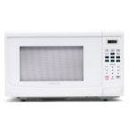 Four à micro-ondes de comptoir Farberware de 1 000 W et 1,1 pi³ avec éclairage LED et verrouillage enfant