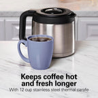 Cafetière 5 en 1 FlexBrew Advanced