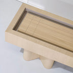 Table de jeu de palets Brent