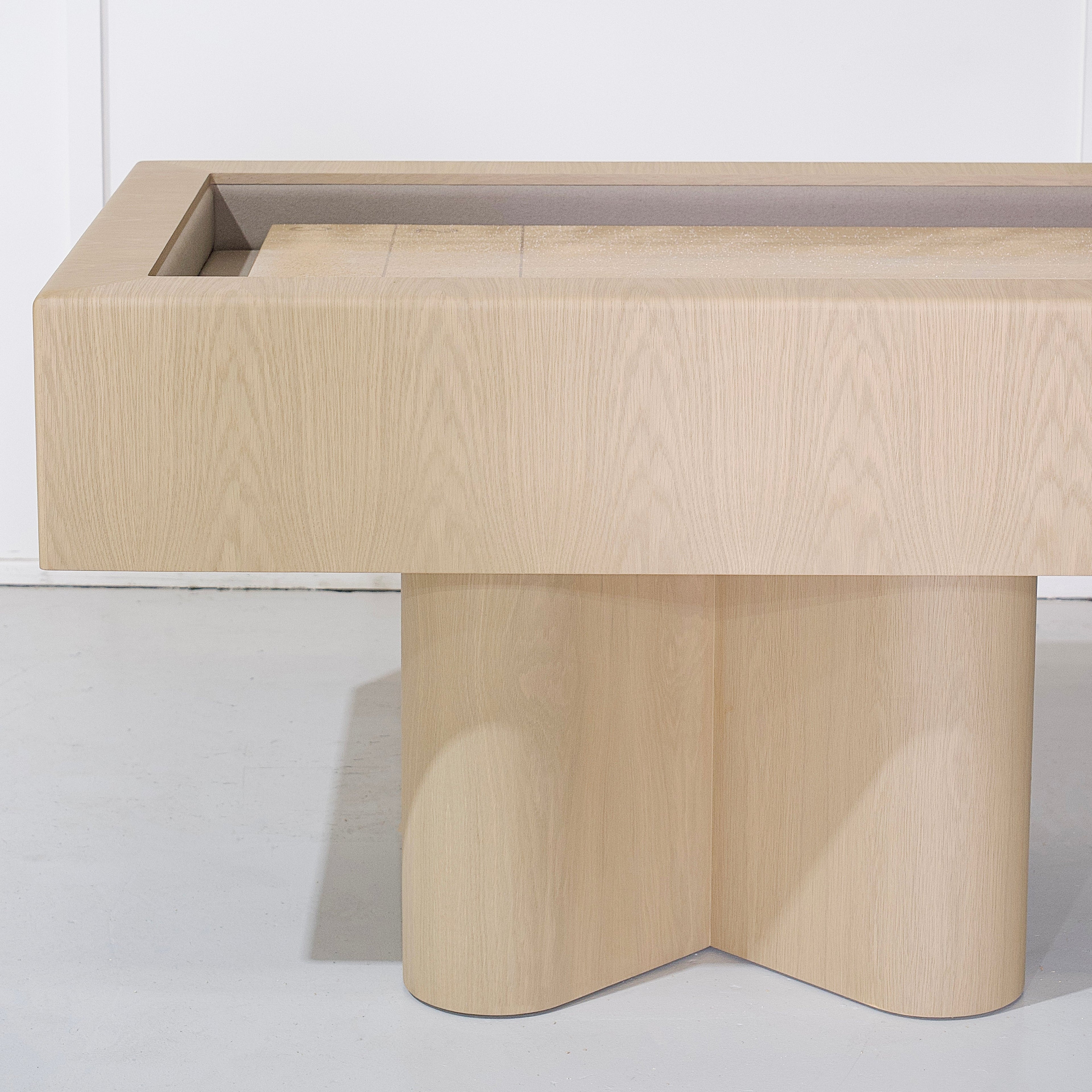 Table de jeu de palets Brent