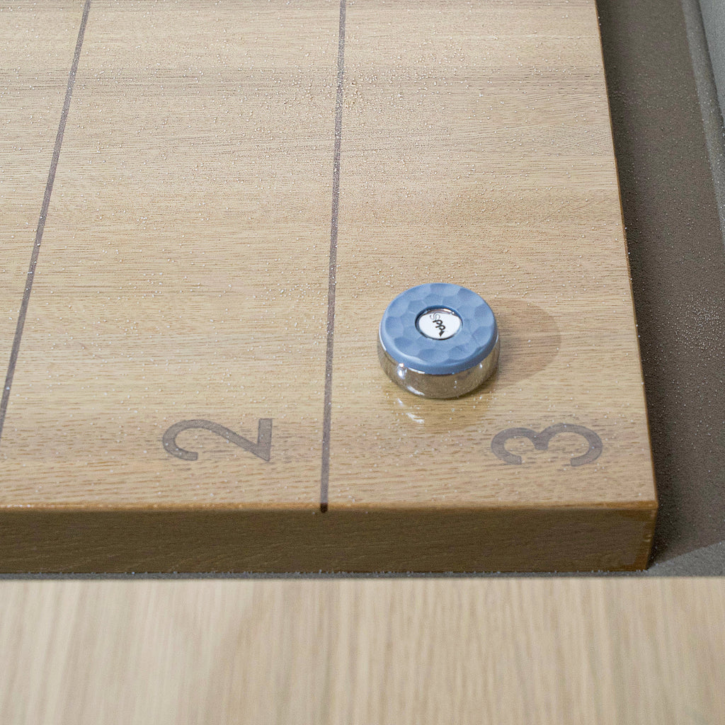 Table de jeu de palets Brent