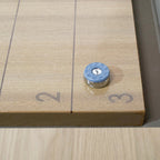 Table de jeu de palets Brent