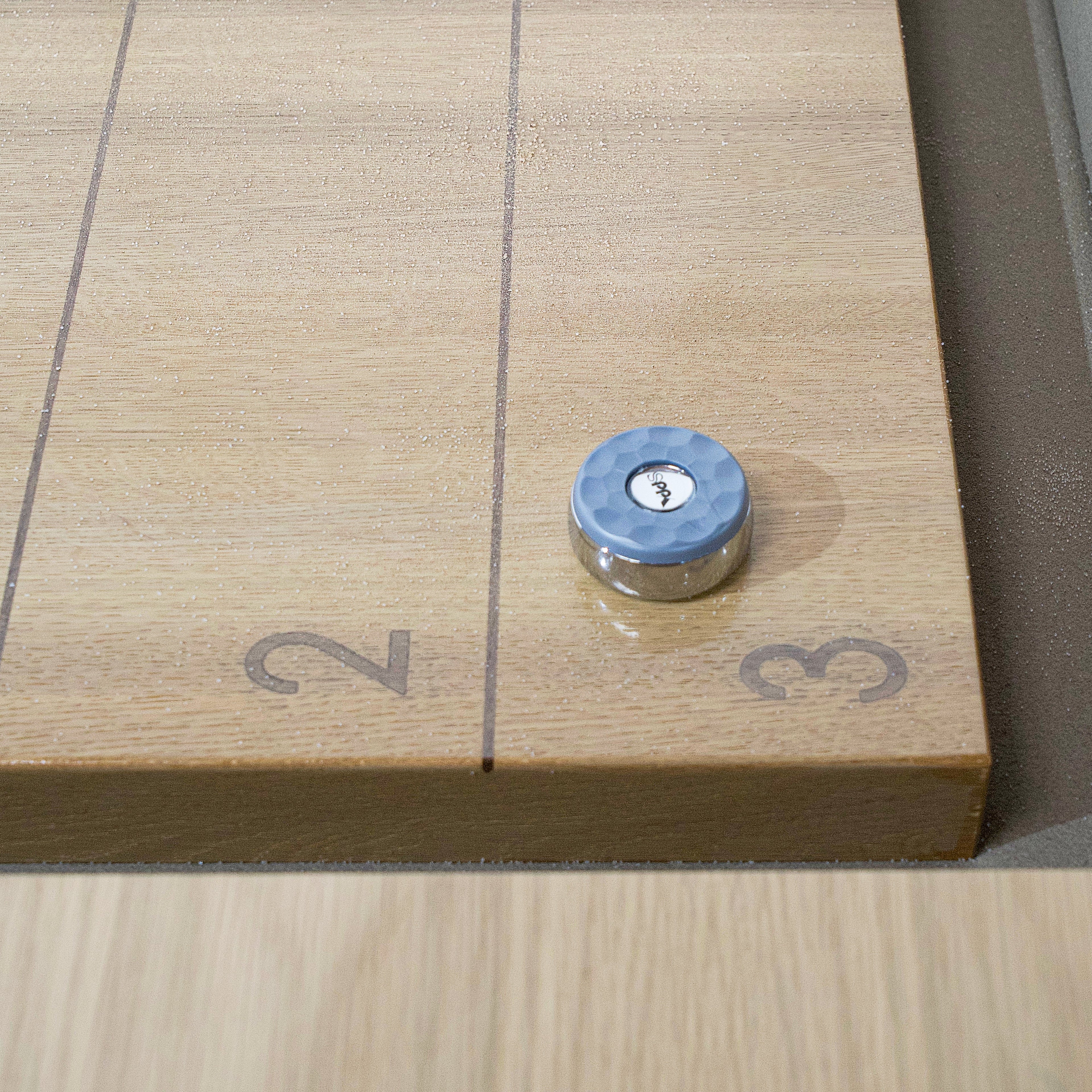 Table de jeu de palets Brent