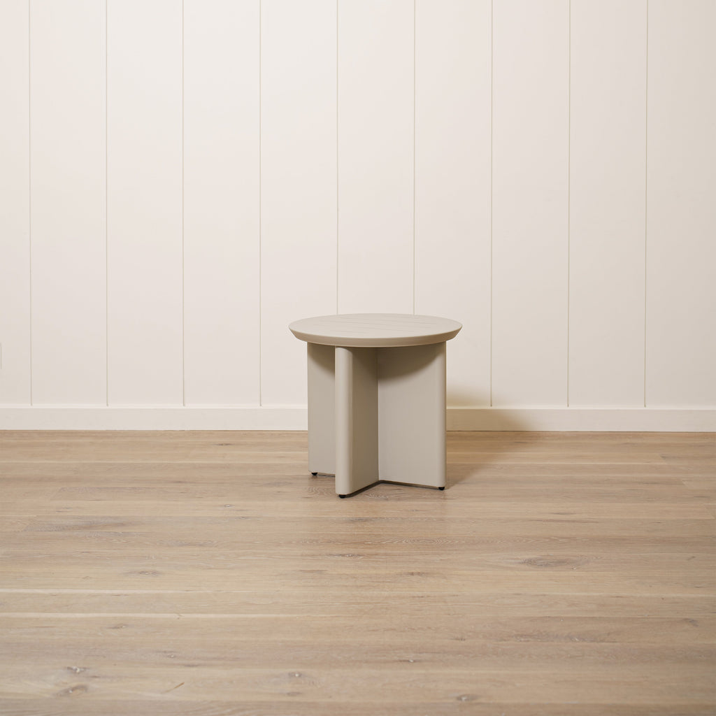 Table d'appoint d'extérieur Hollis