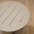 Table d'appoint d'extérieur Hollis