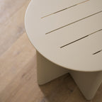 Table d'appoint d'extérieur Hollis