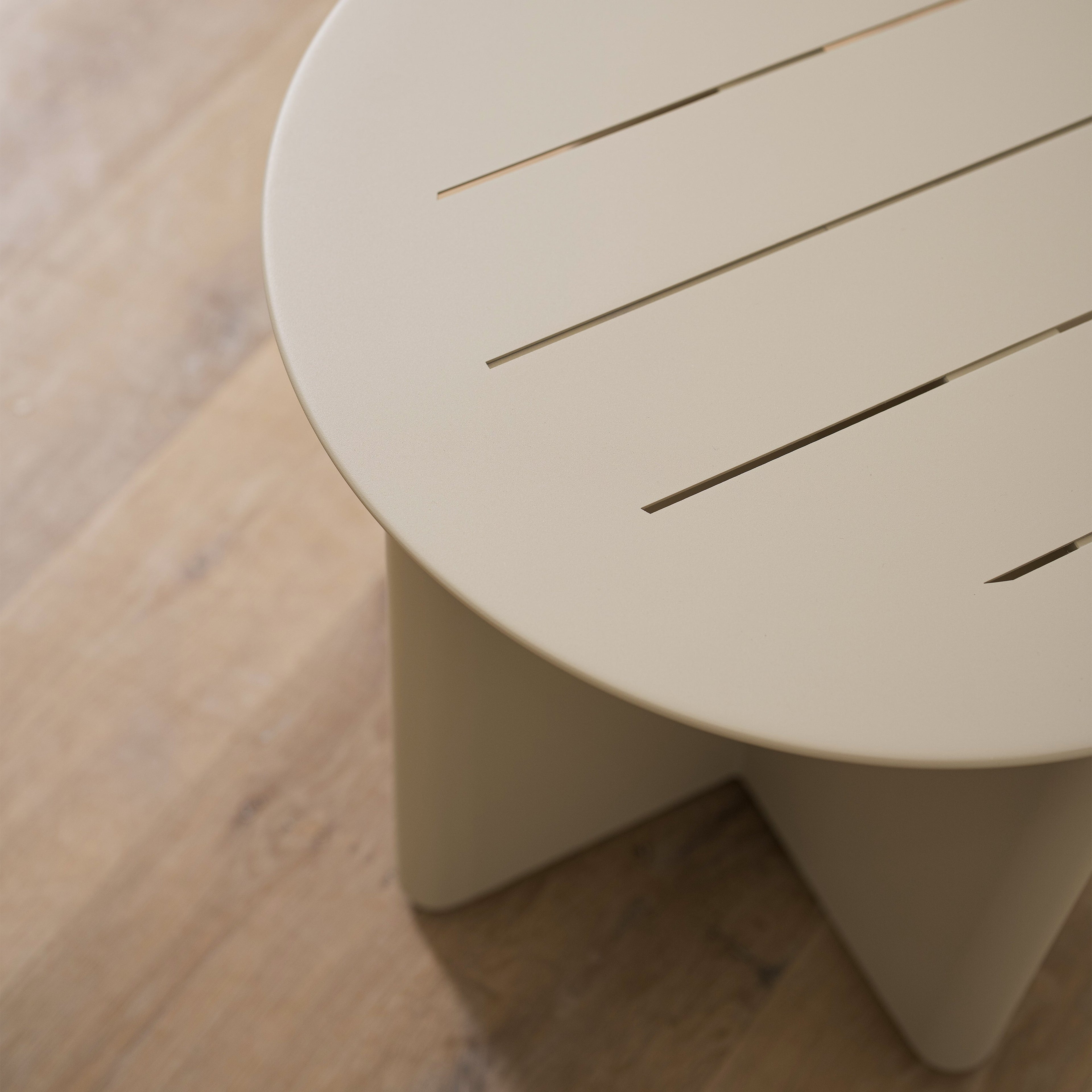 Table d'appoint d'extérieur Hollis