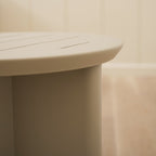 Table d'appoint d'extérieur Hollis
