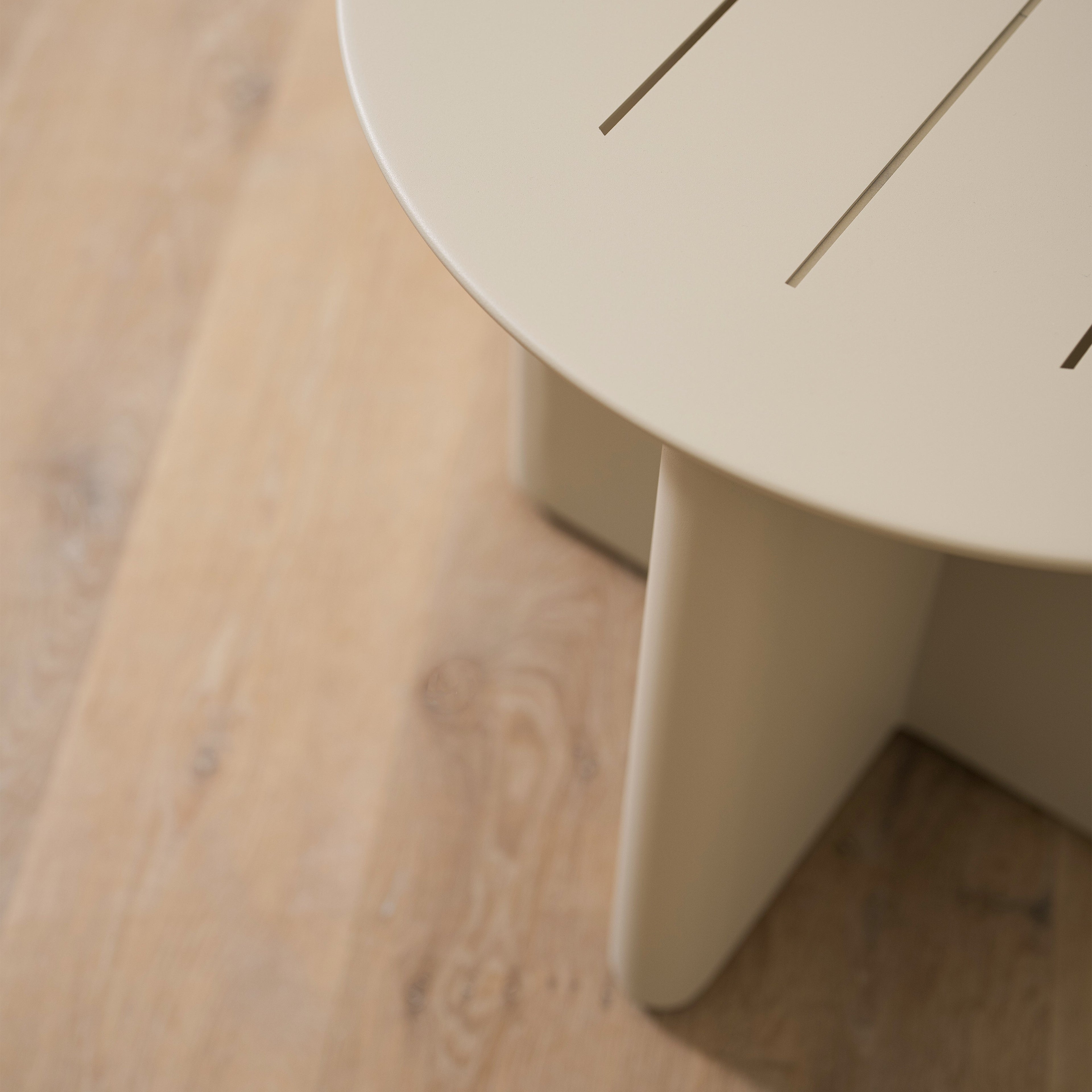 Table d'appoint d'extérieur Hollis