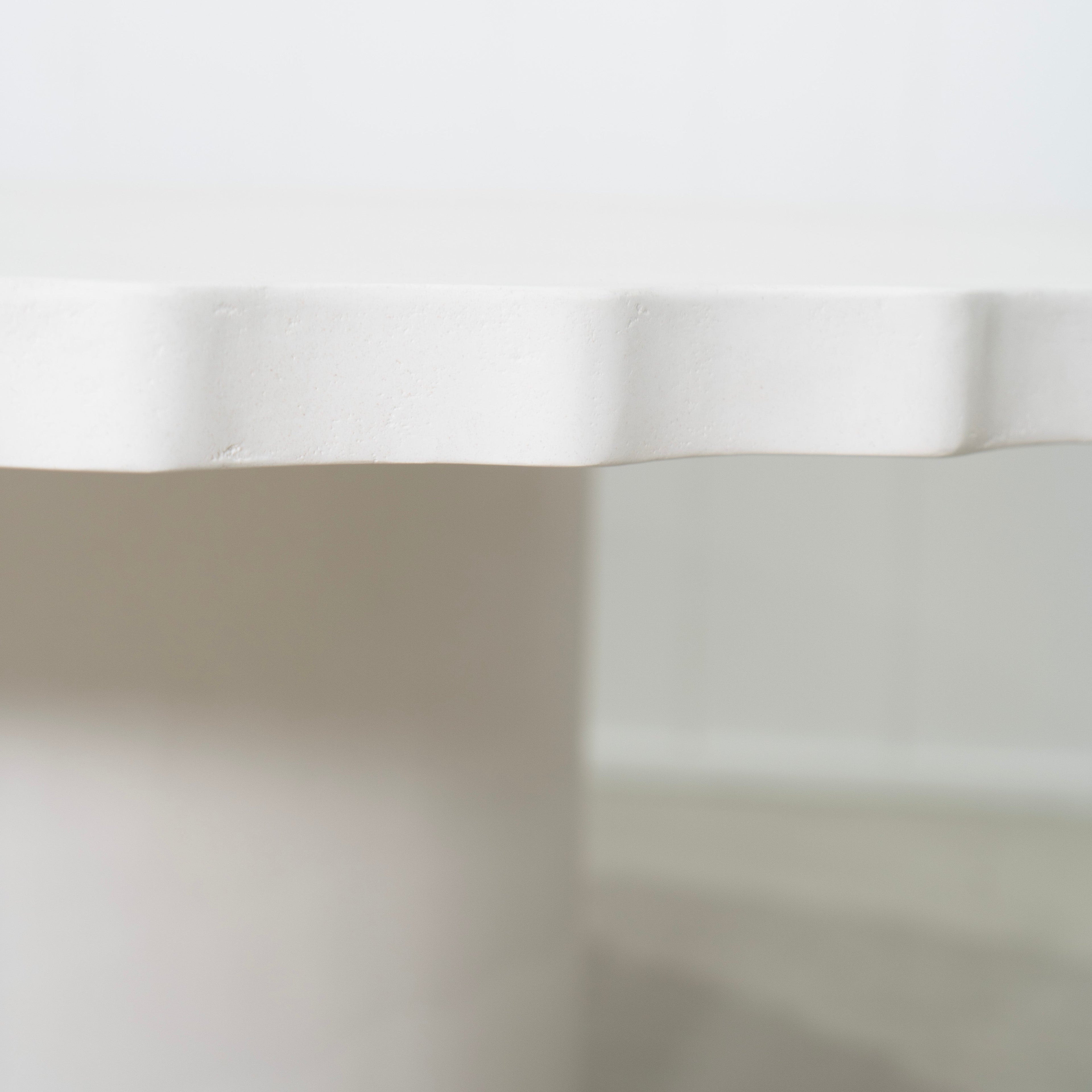 Table à manger en genévrier