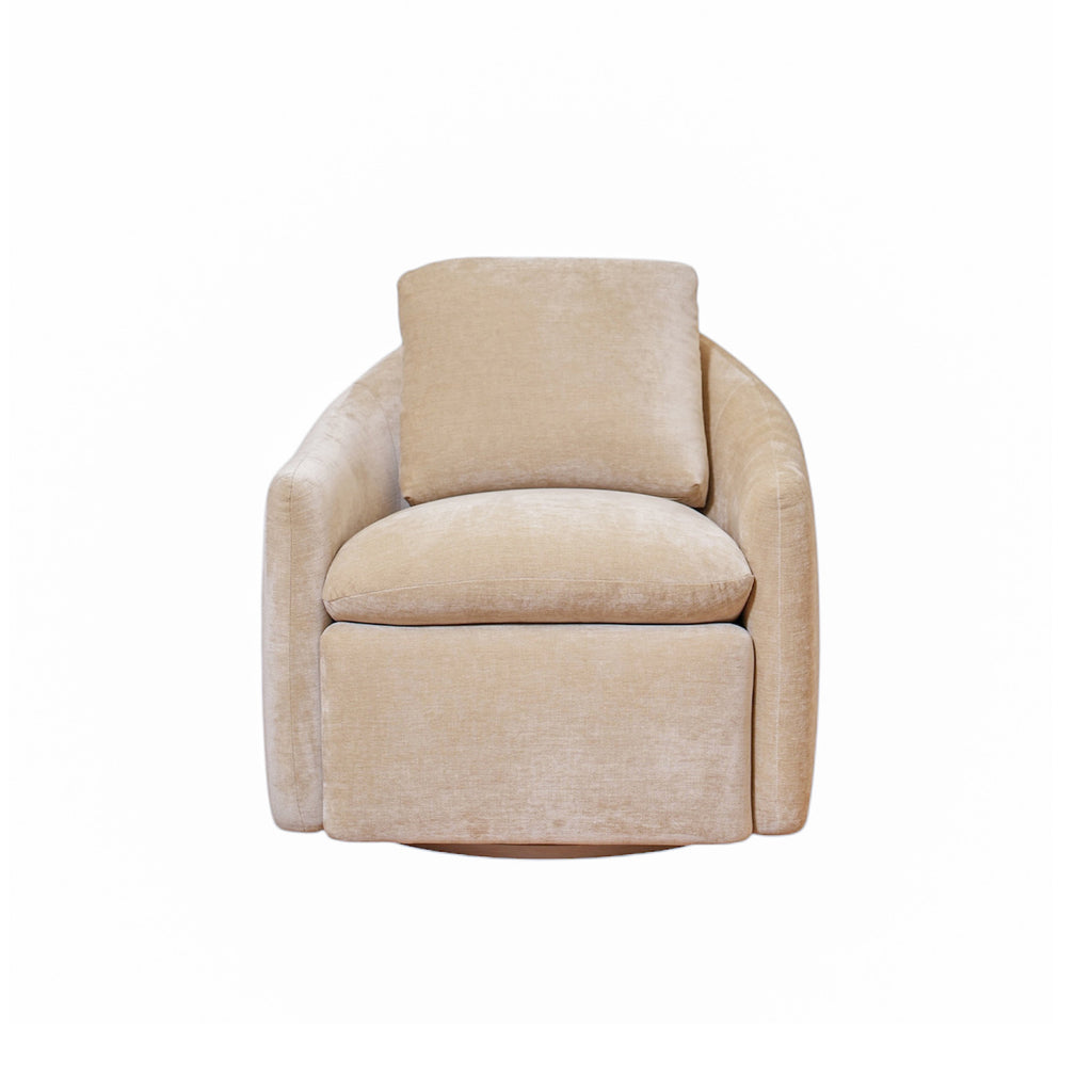 Chaise de jade