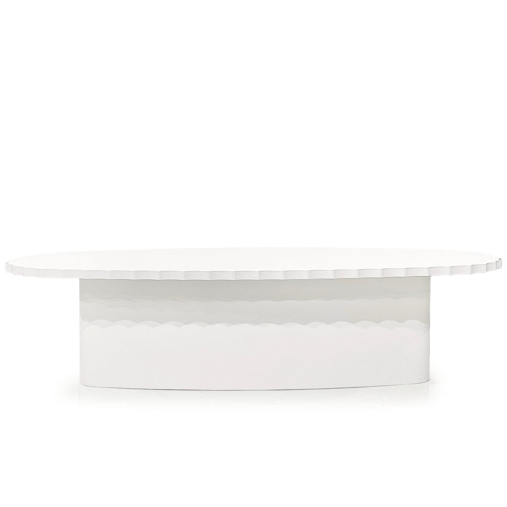 Juniper - Table à manger ovale