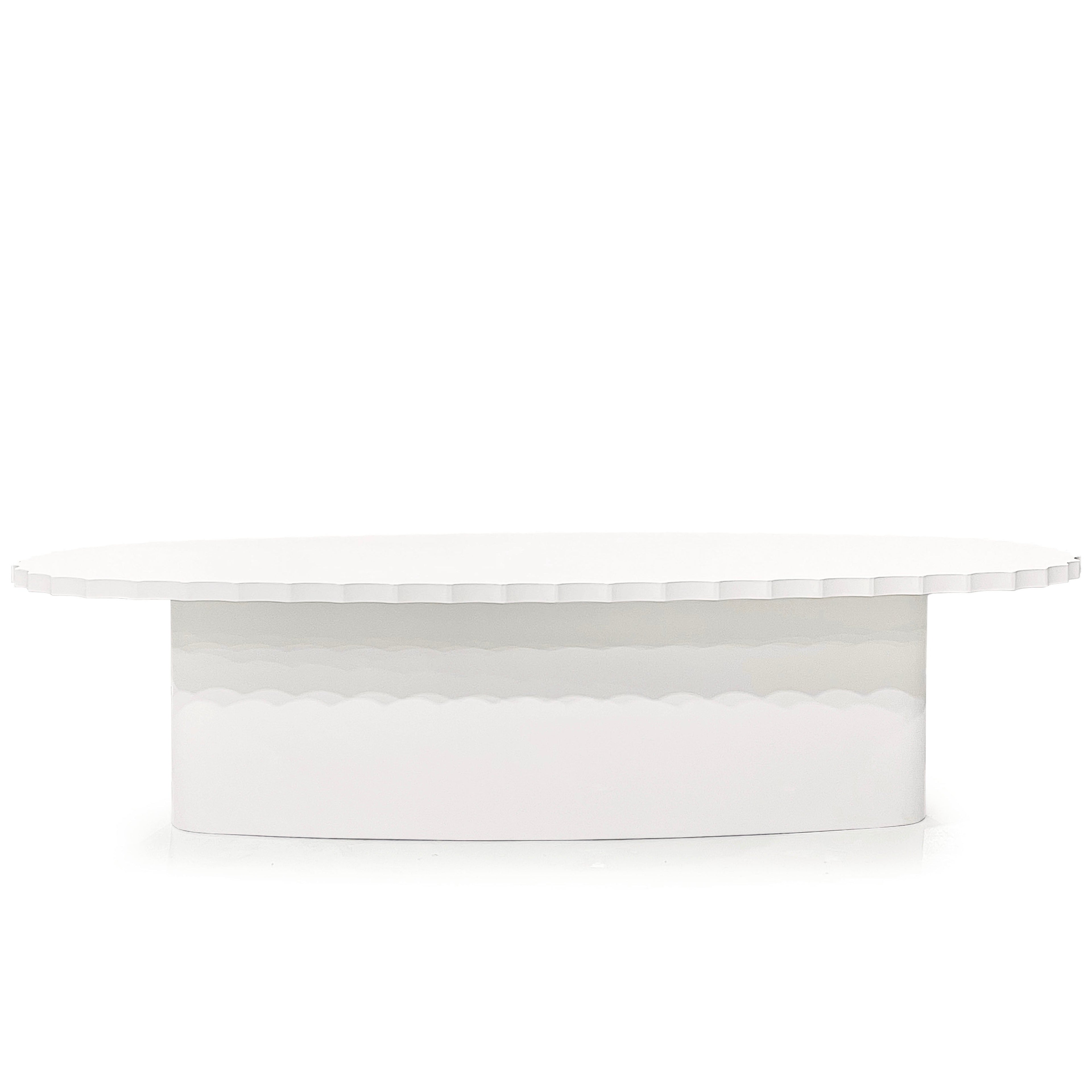 Juniper - Table à manger ovale