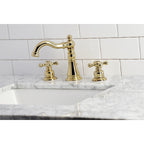 Robinet de salle de bain American Classic de 8 po à large entraxe