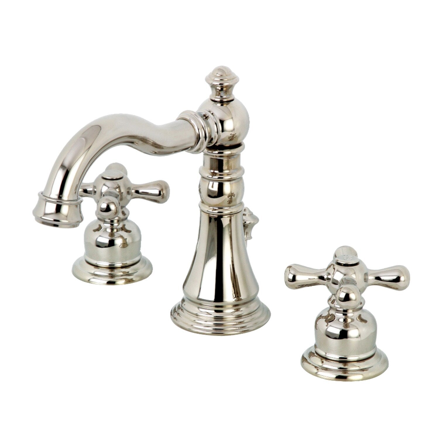Robinet de salle de bain American Classic de 8 po à large entraxe