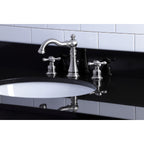 Robinet de salle de bain American Classic de 8 po à large entraxe