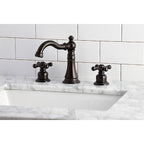 Robinet de salle de bain American Classic de 8 po à large entraxe