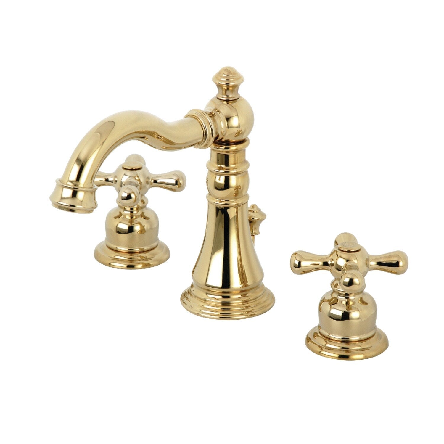 Robinet de salle de bain American Classic de 8 po à large entraxe