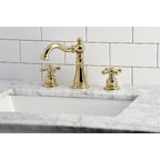 Robinet de salle de bain American Classic de 8 po à large entraxe