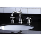 Robinet de salle de bain American Classic de 8 po à large entraxe