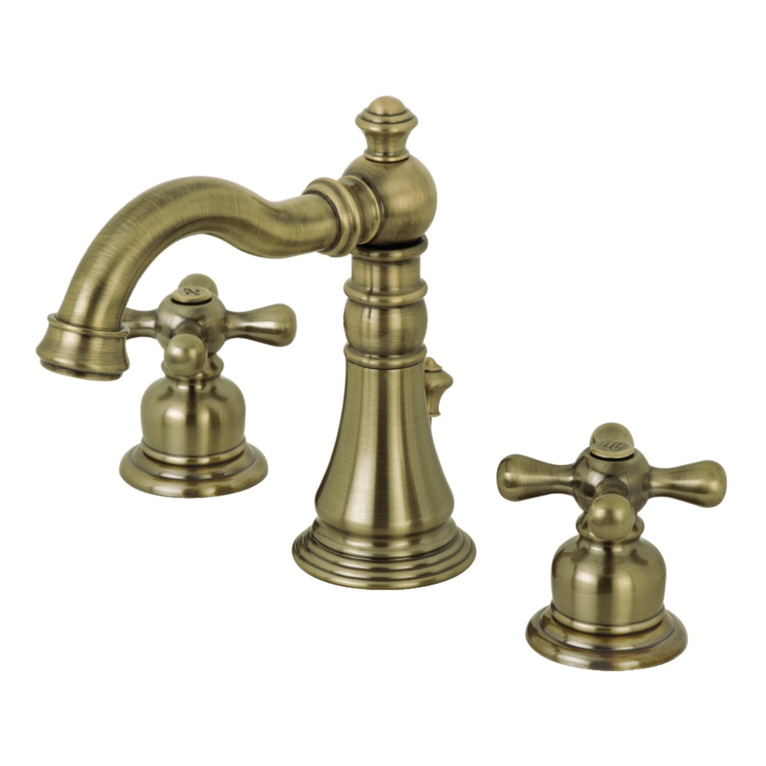 Robinet de salle de bain American Classic de 8 po à large entraxe