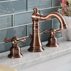 Robinet de salle de bain American Classic de 8 po à large entraxe