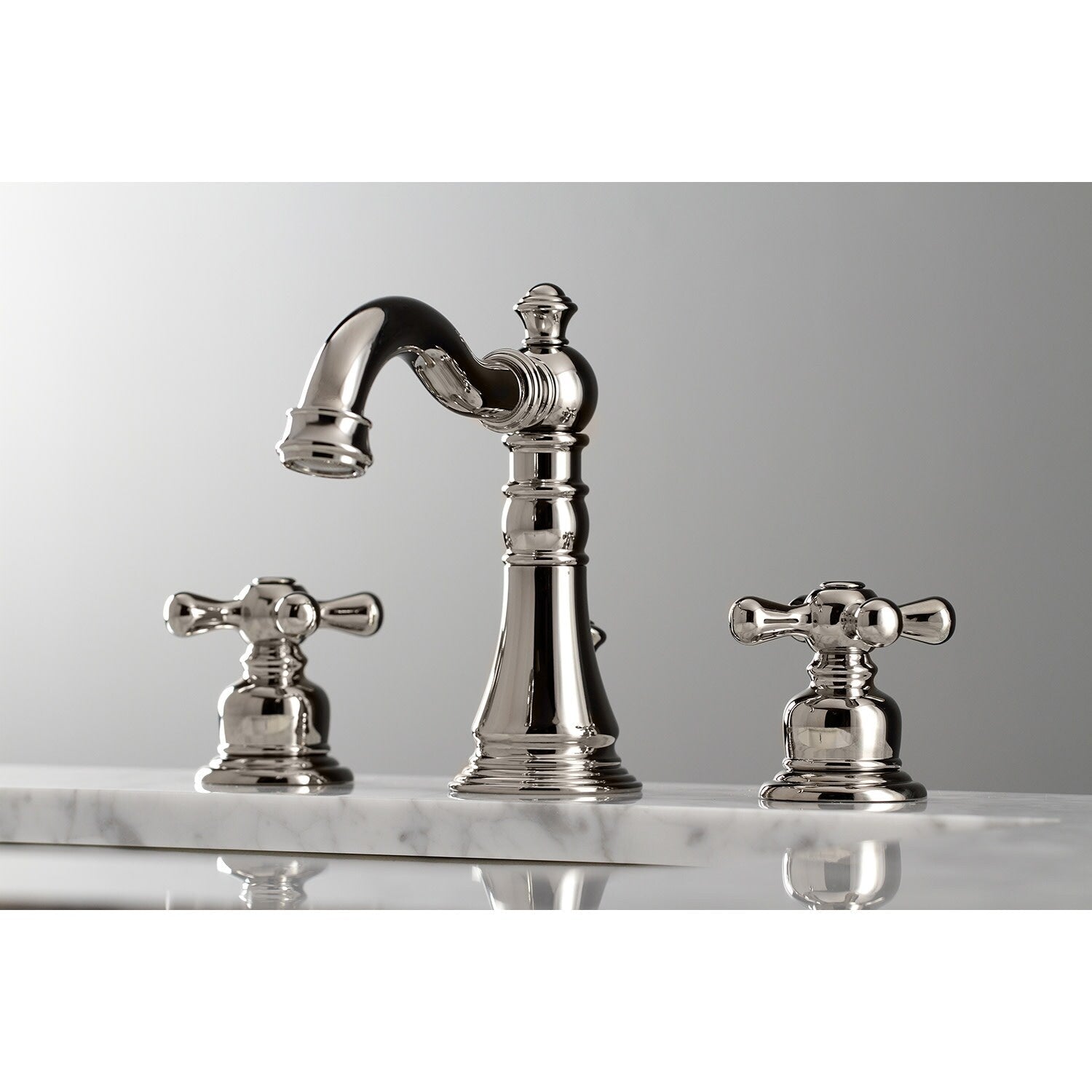 Robinet de salle de bain American Classic de 8 po à large entraxe