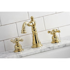 Robinet de salle de bain American Classic de 8 po à large entraxe