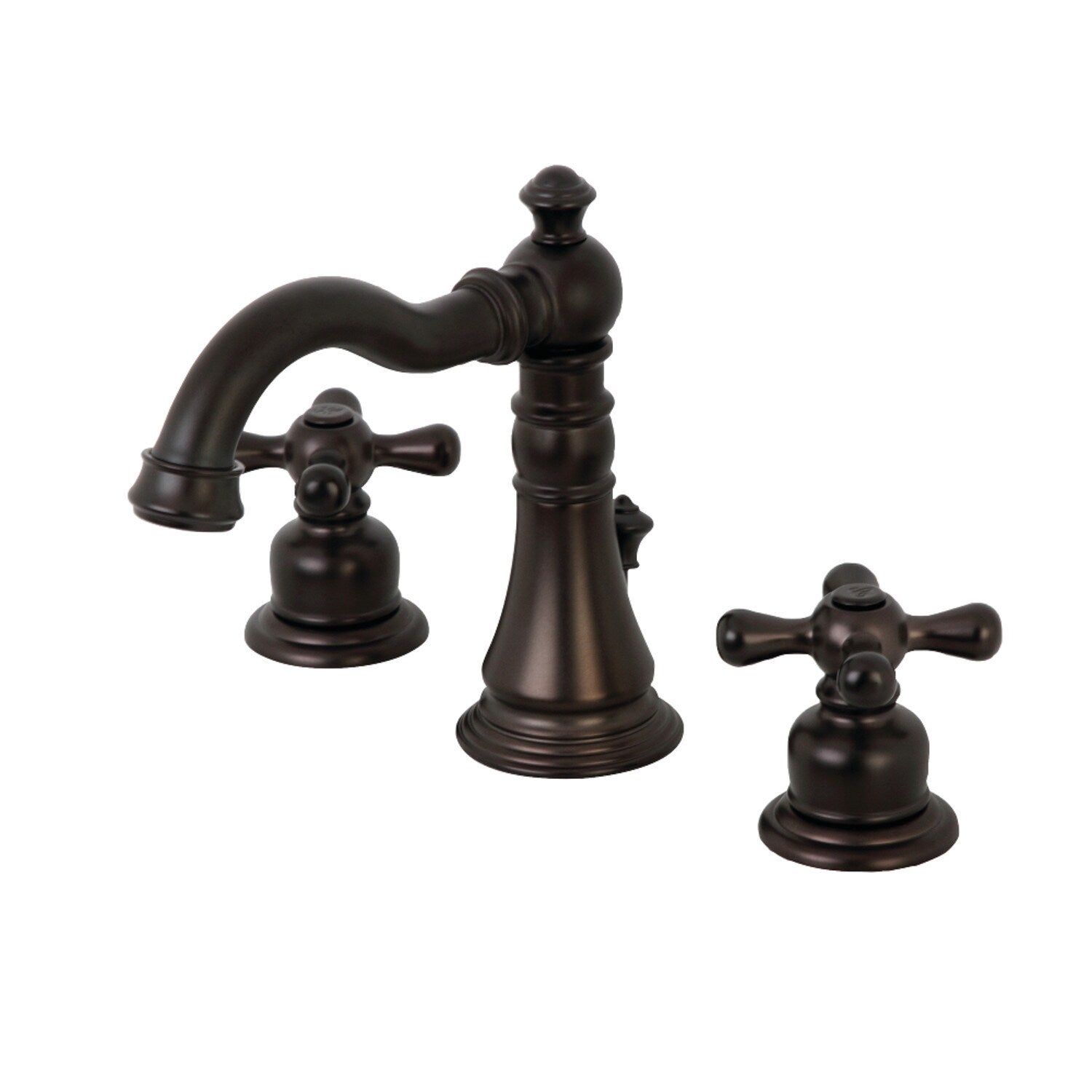 Robinet de salle de bain American Classic de 8 po à large entraxe